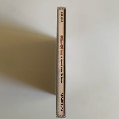 Parliament - P. Funk Earth Tour - Occasion