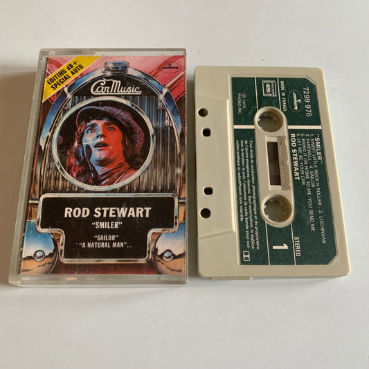Rod Stewart - Smiler - 1974 Occasion