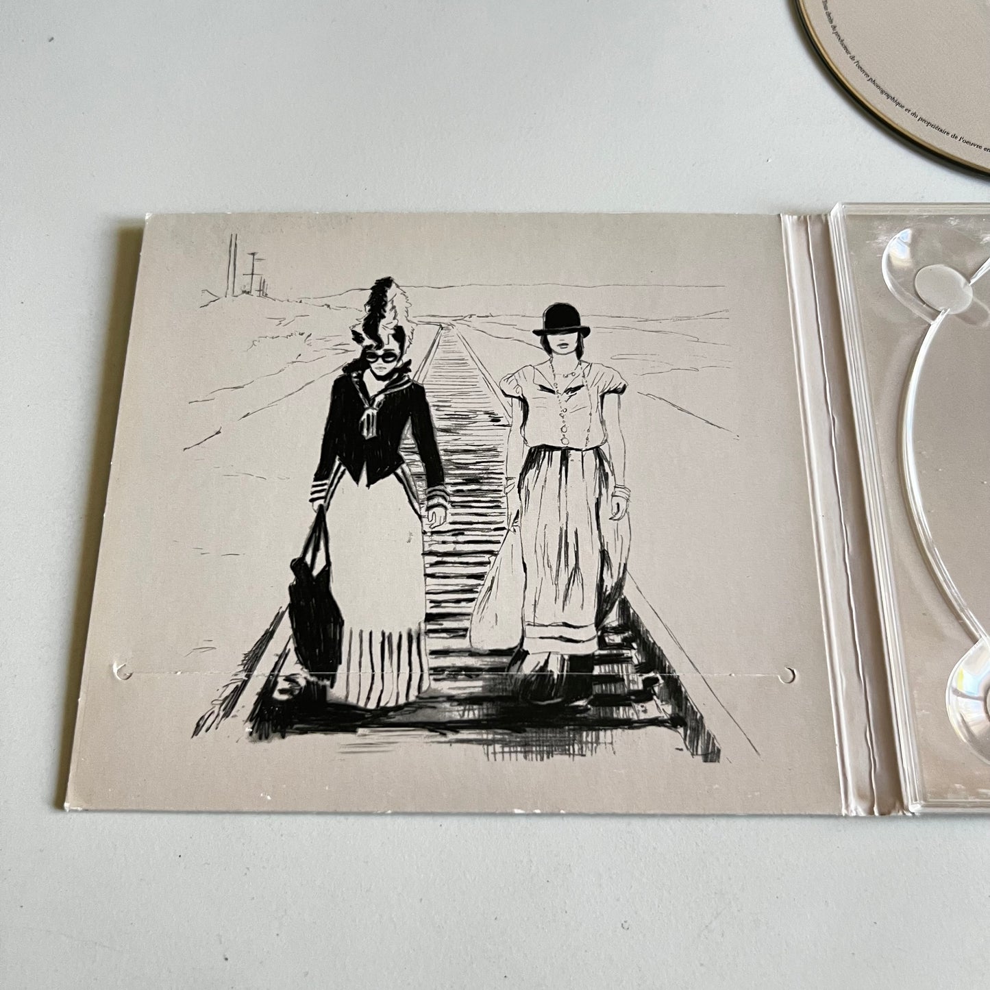 CD - Brigitte - Et Vous, Tu M'Aimes ? - 2012