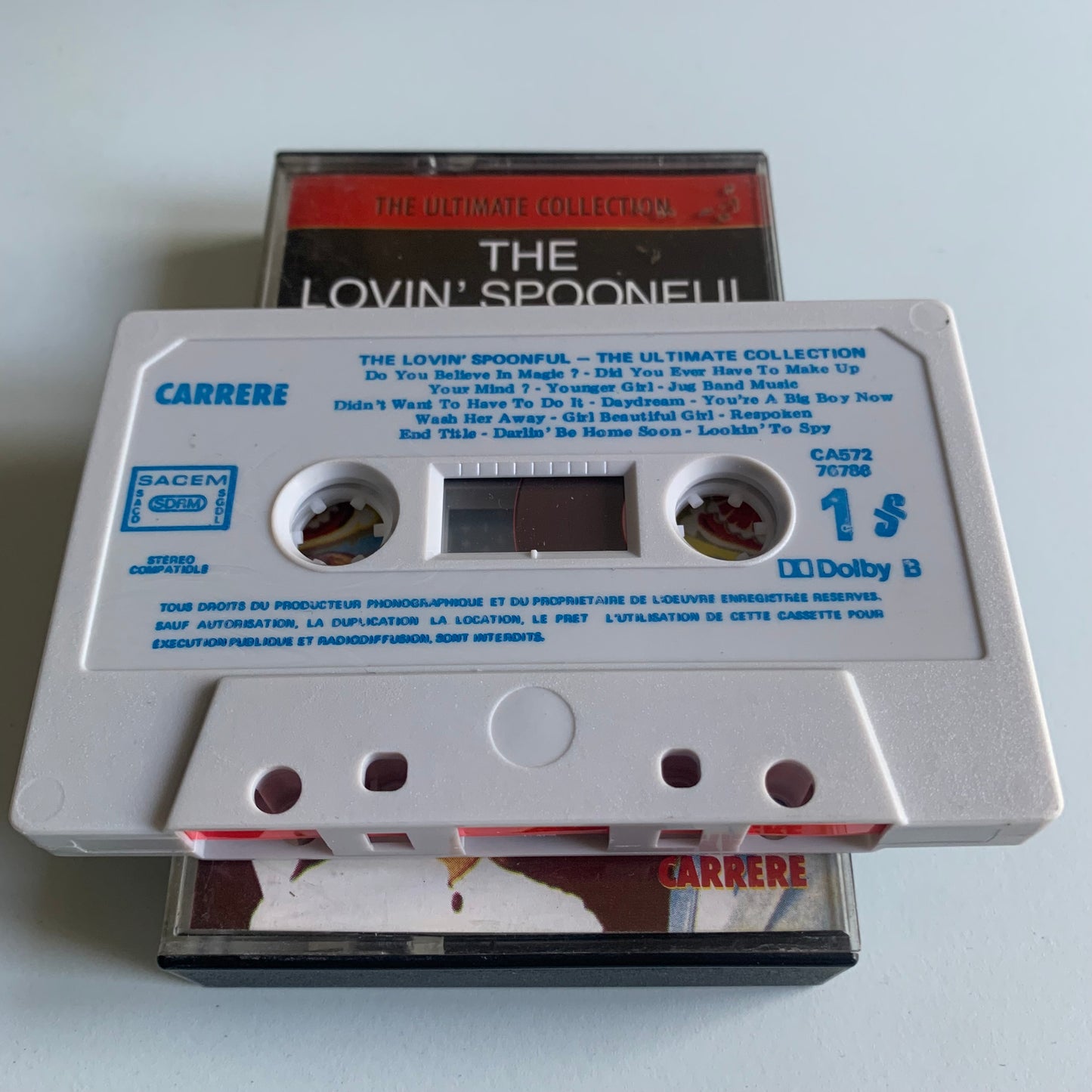 The Lovin' Spoonful - The Ultimate Collection 1989 Occasion