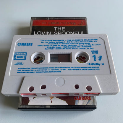 The Lovin' Spoonful - The Ultimate Collection 1989 Occasion