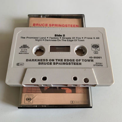 Bruce Springsteen - Darkness On The Edge Of Town - 1978 Occasion
