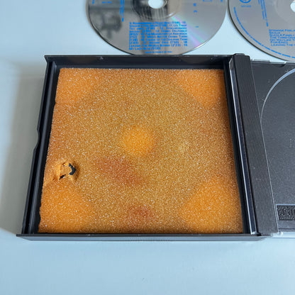 CD - Éric Serra - Le Grand Bleu : Version Intégrale Bande Originale Du Film - 1988