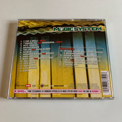 CD - Magic System - Cessa Kiè La Vérité - 2006 Occasion