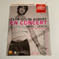 Affiche Originale Jean Louis Aubert - Concert 2002 - Page de Magazine 30x23cm