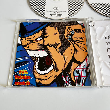 CD - Compilation - Ska Chartbusters - 2000