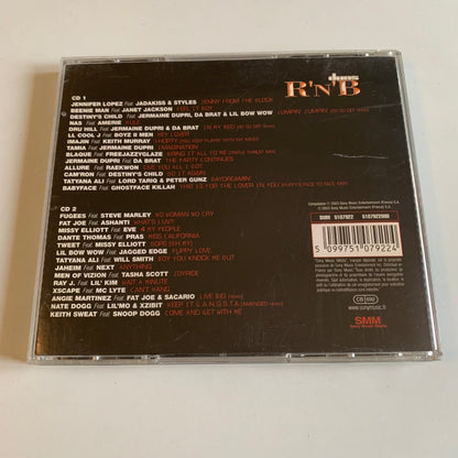 CD - Compilation - Duos R'N'B - 2003 Occasion