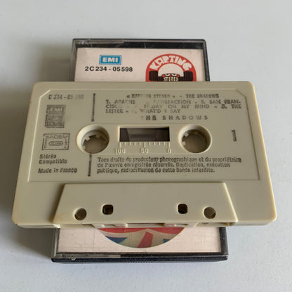 The Shadows - Karting Stereo - 1974 Occasion