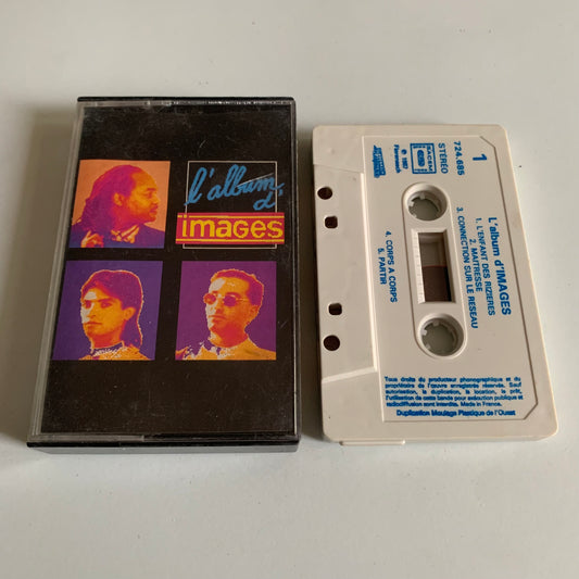 Images - L'Album D'Images - 1987 Occasion