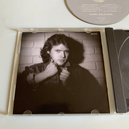 CD - Daniel Balavoine - Un Autre Monde - Occasion