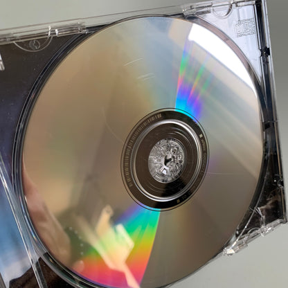 CD - Justin Timberlake - Justified - 2002 Occasion