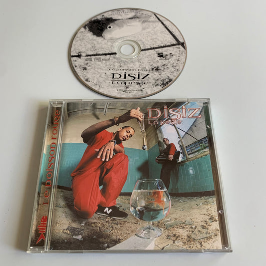 Disiz La Peste - Le Poisson Rouge - 2000 Occasion