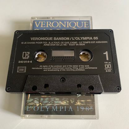 Véronique Sanson - L'Olympia 1985 - 1986 Occasion