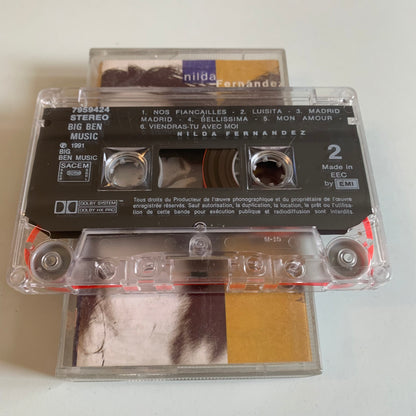 Nilda Fernández - 1991