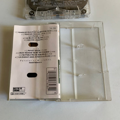 Daniel Balavoine - Sauver L’Amour - 1985 Occasion