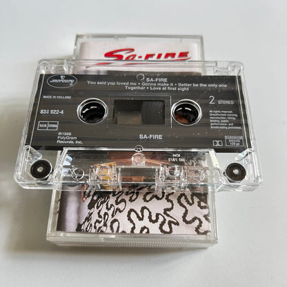 Sa-Fire - 1988