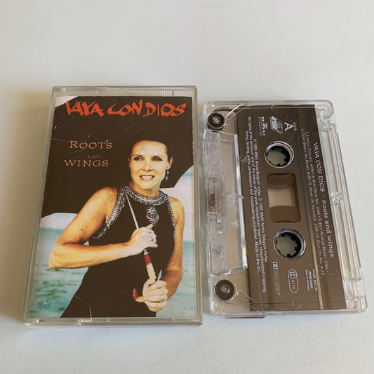 Vaya Con Dios - Roots And Wings - 1995 Occasion