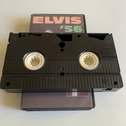 Elvis Presley - Elvis '56. In The Beginning - VHS 1987 Occasion