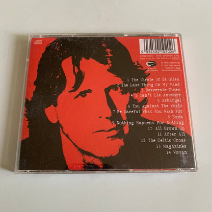 CD - John Wetton - Arkangel - 1998 Occasion