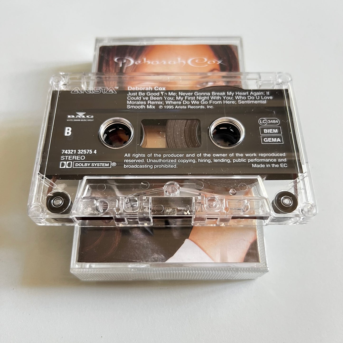 Deborah Cox - 1995