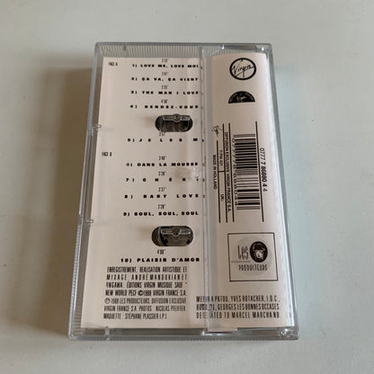 Liane Foly - The Man I Love - 1988 Occasion