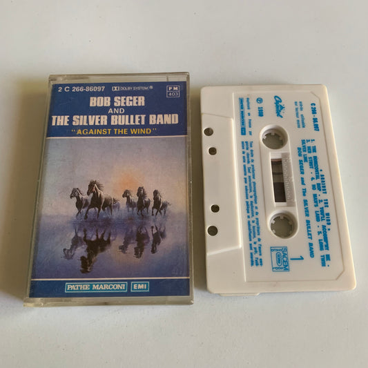 Bob Seger - Against The Wind - 1980 Occasion