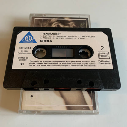 Sheila - Tendances - 1988