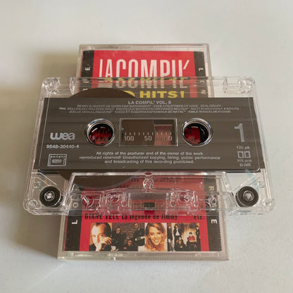 Variétés Compilation - La Compil' Volume 5 - 1991 Occasion