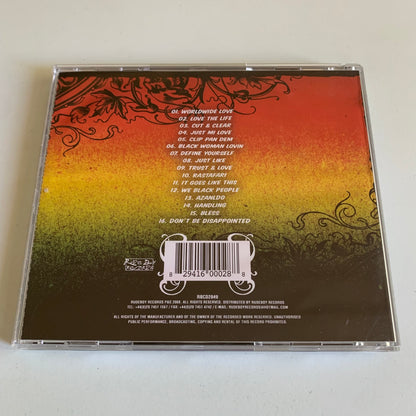 Sizzla - Rastafari - Occasion