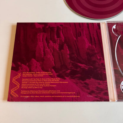CD - Birth Of Joy - Hyper Focus - 2018
