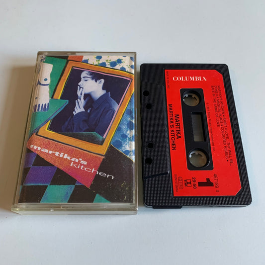Martika - Martika's Kitchen - 1991 Occasion