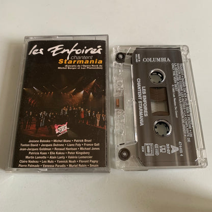 Les Enfoirés - Les Enfoirés Chantent Starmania - 1993 Occasion