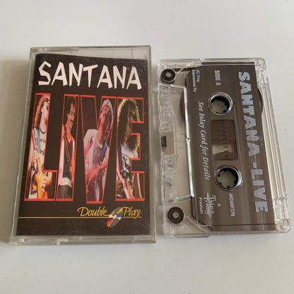 Santana - Santana Live - Occasion