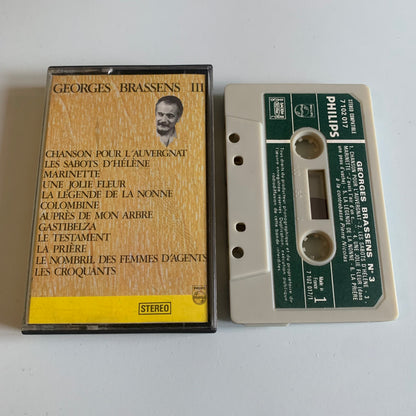 Georges Brassens - III