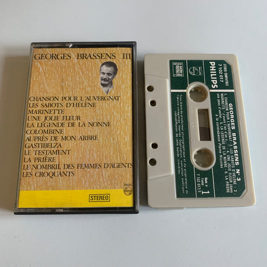 Georges Brassens - III