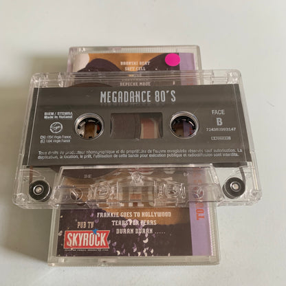 Variétés - Mega Dance 80's - 1994 Occasion