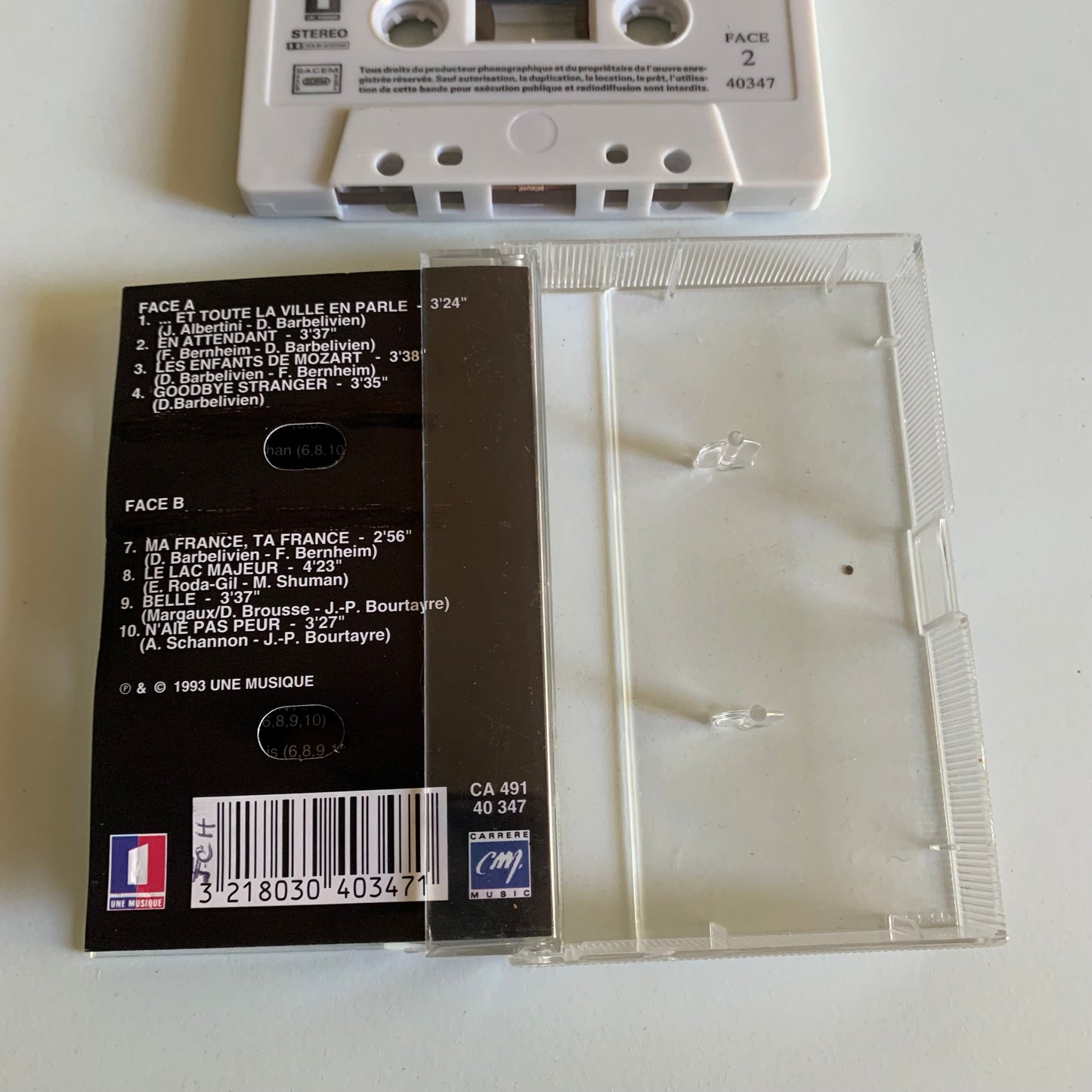 Margaux - Et Toute la Ville en Parle - 1993 Occasion