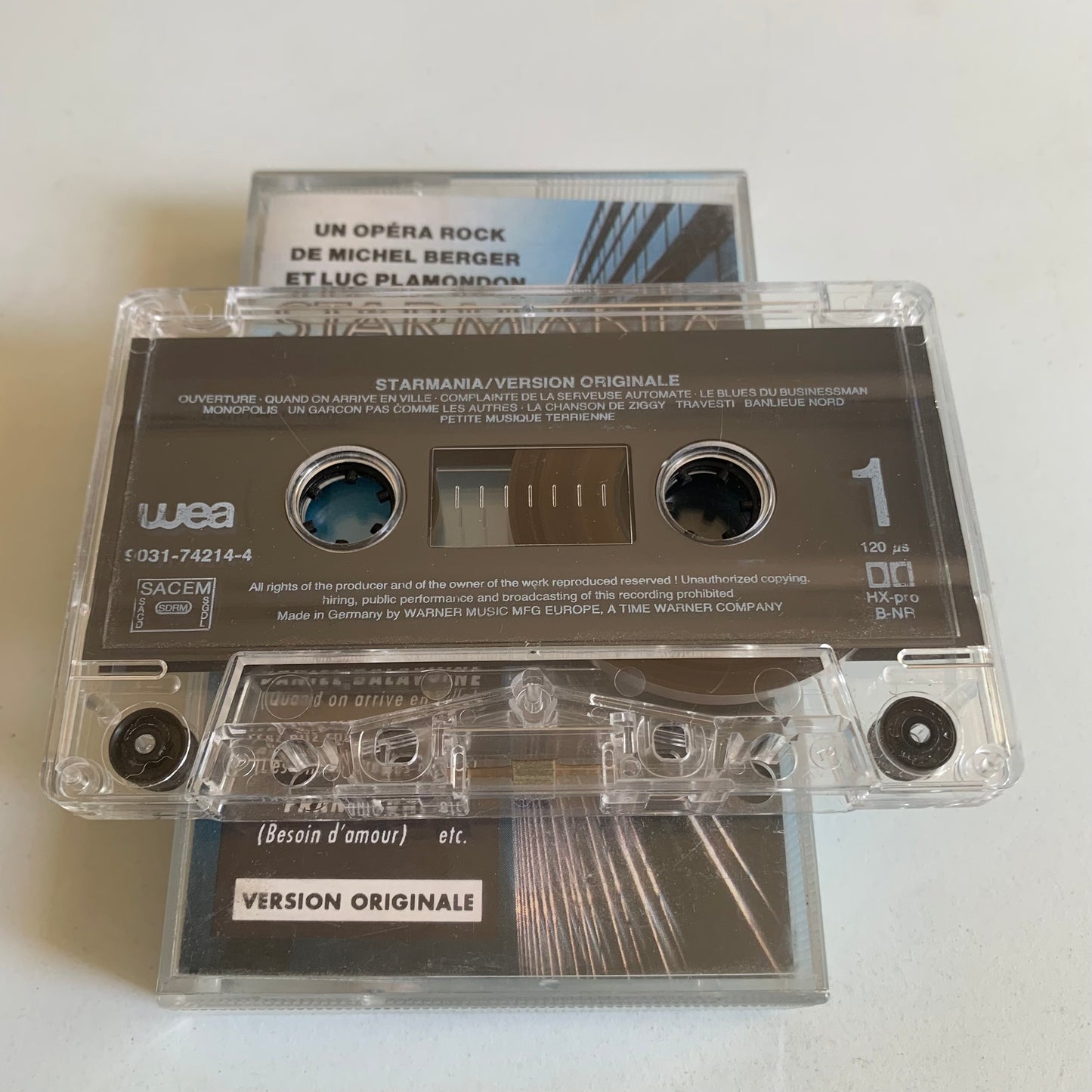 Michel Berger - Starmania (version Originale) - 1978 Occasion