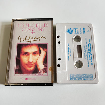 Michel Berger - Les Plus Belles Chansons - 1981