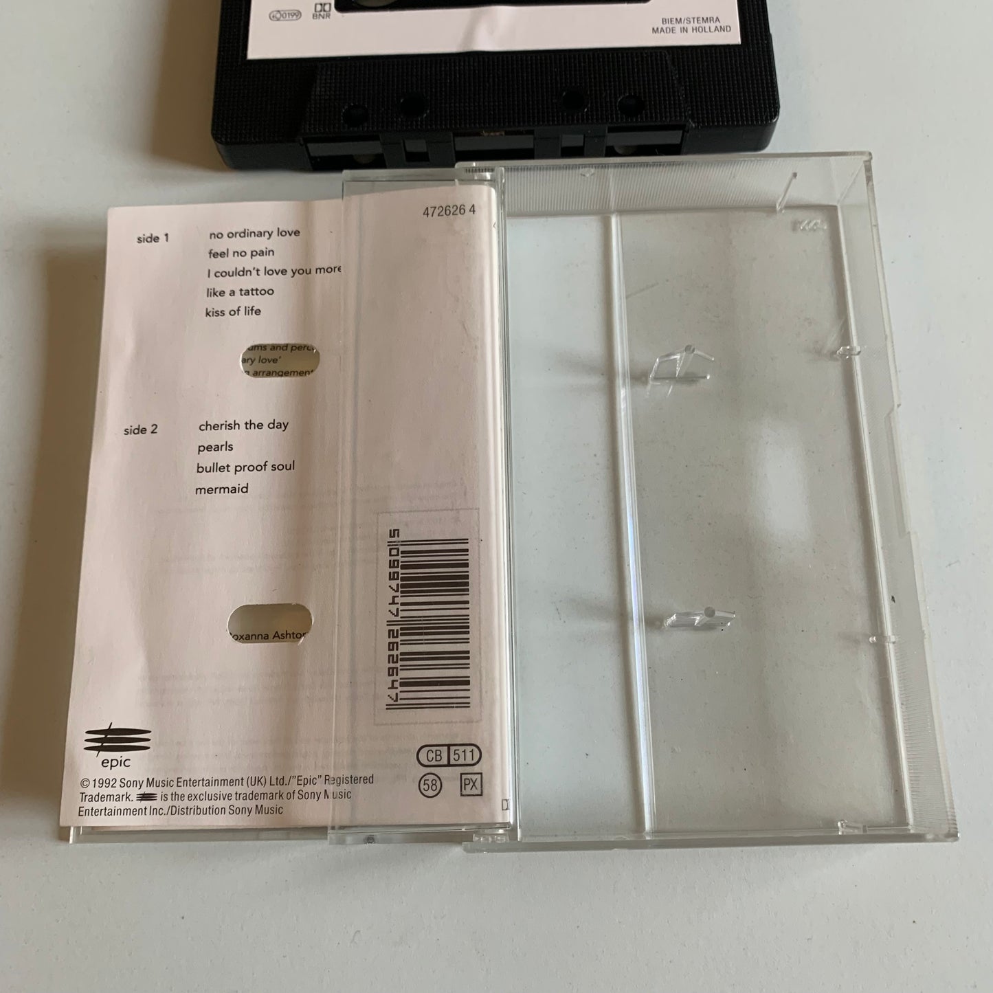 Sade - Love Deluxe - 1992 Occasion