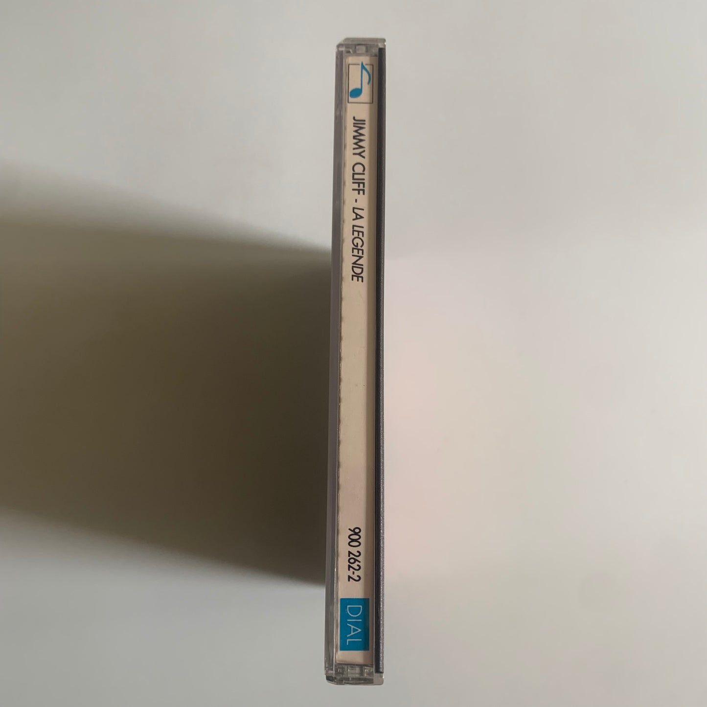 CD - Jimmy Cliff - La Légende - 1992 Occasion