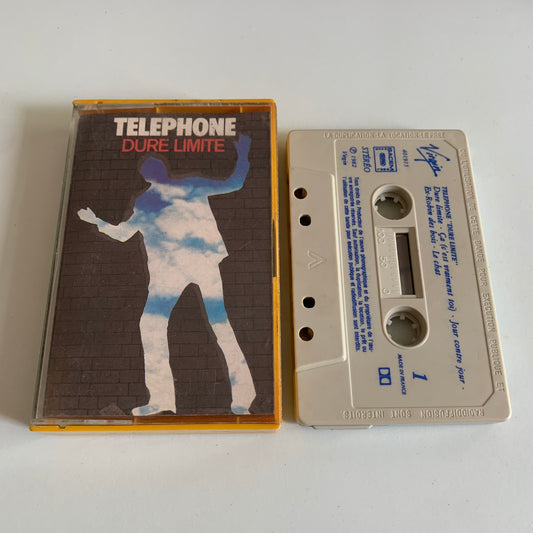 Telephone - Dure Limite - 1982 Occasion