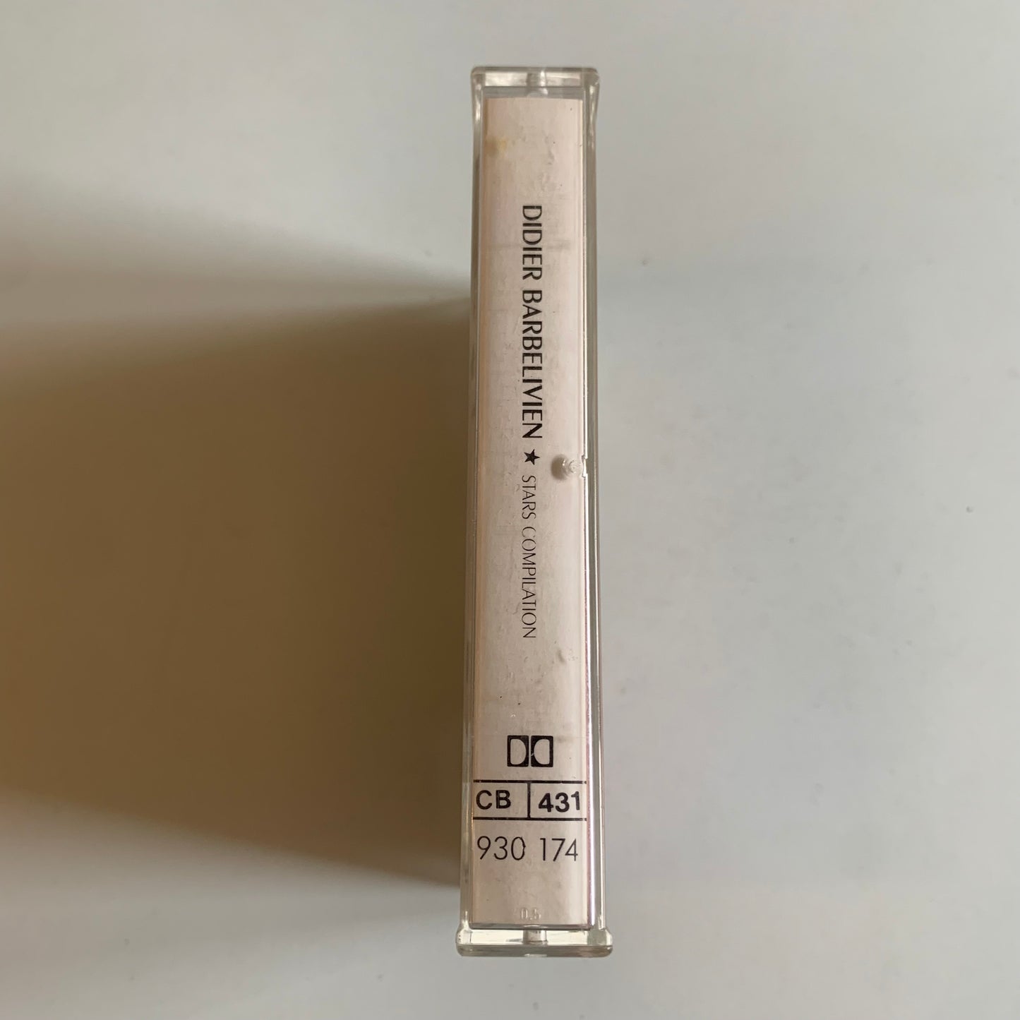 Didier Barbelivien - Chasseur De Femmes - 1993 Occasion