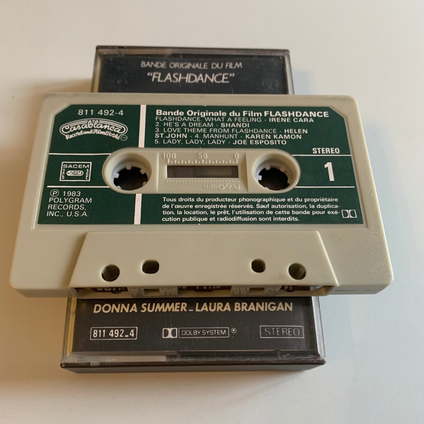 Flashdance (Bande Originale Du Film) - 1983 Occasion