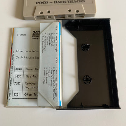 Poco - Back Tracks - Occasion