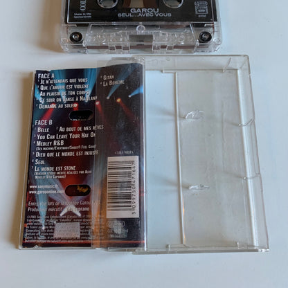 Garou - Seul... Avec Vous - 2001 Occasion