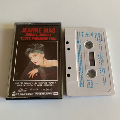 Jeanne Mas - Jeanne Mas - 1985 Occasion