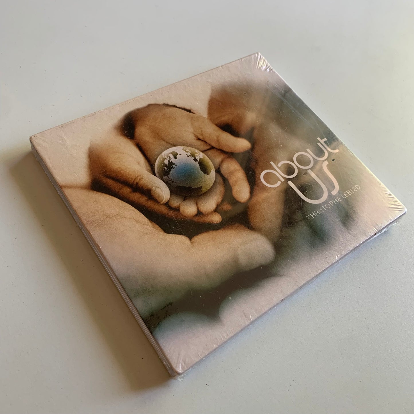 Christophe LEBLED - About Us - 2007 Neuf sous Blister