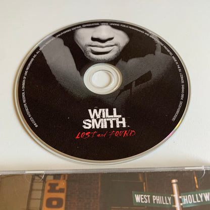 CD - Will Smith - Lost And Found - 2005