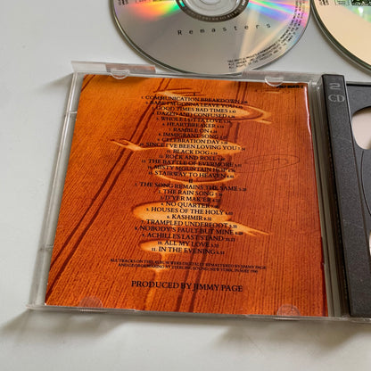 Led Zeppelin - Remasters - 1990 Occasion